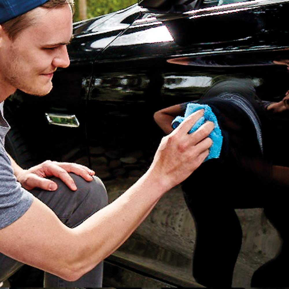 - Turtle Wax 51796 | Renew Liquid Car Polish | Scratch Repair & Paintwork Restorer | 500ml -