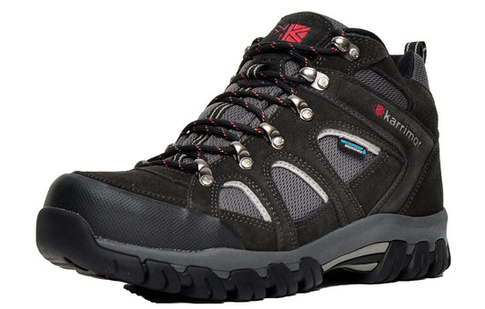 - Karrimor Men's Bodmin Mid Iv Weathertite High Rise Hiking Boots -