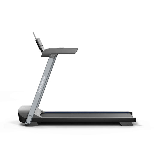- Horizon Fitness Evolve 3.0 Folding Treadmill for Home Use -