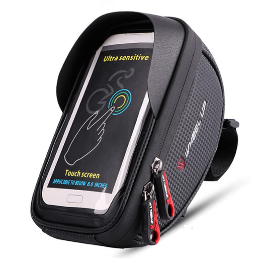 - XPhonew Bike Handlebar Bag, Bicycle Phone Mount, Waterproof.