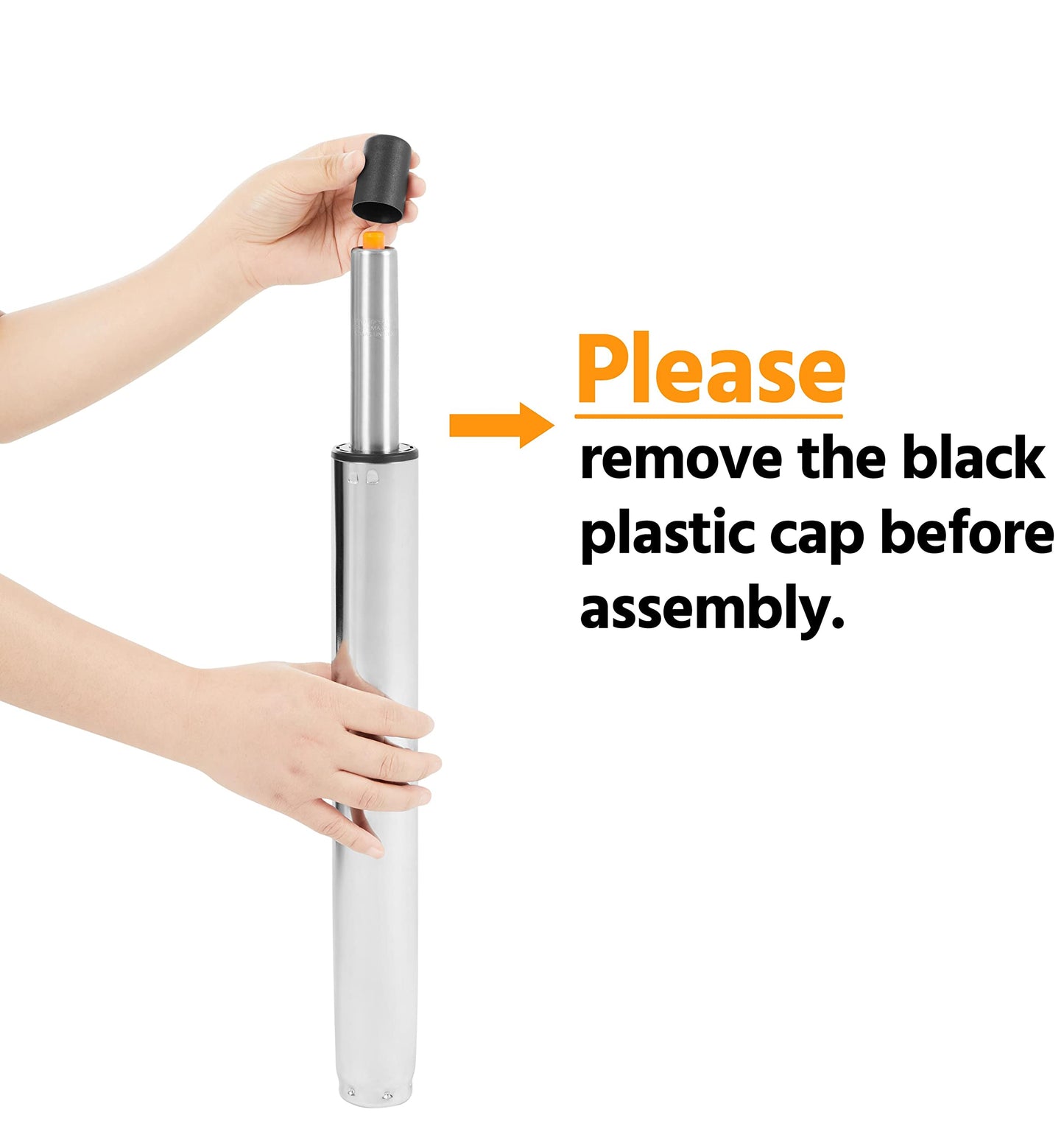 - Yaheetech Modern Faux Leather Bar chairs, Swivel Action & Adjustable Counter Stools 2PCS