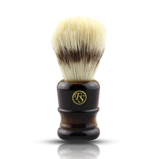 - Shaving Brush for Men | Frank FS shaving Synthetic Hair | Luxury Badger Brushes -