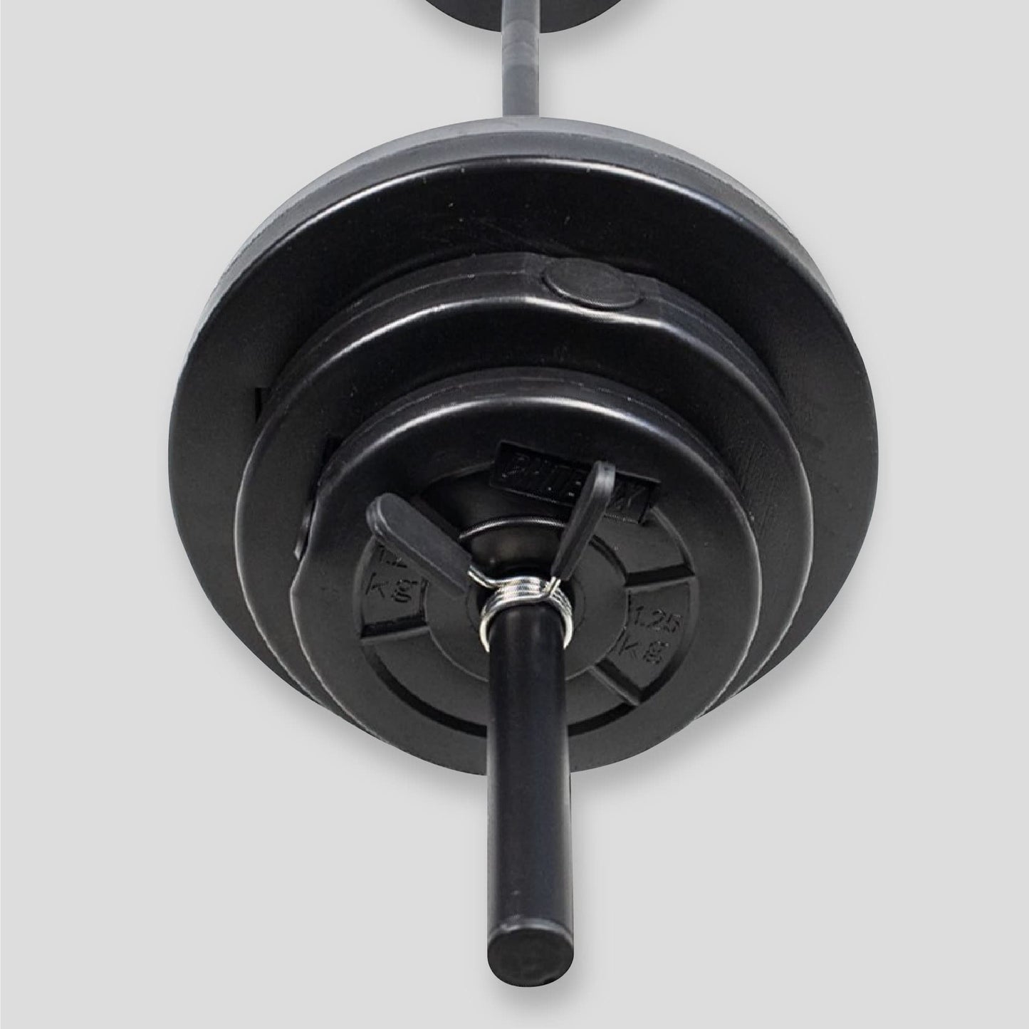 - Phoenix Fitness Barbell Weight Set | 20kg Adjustable Barbell Set -