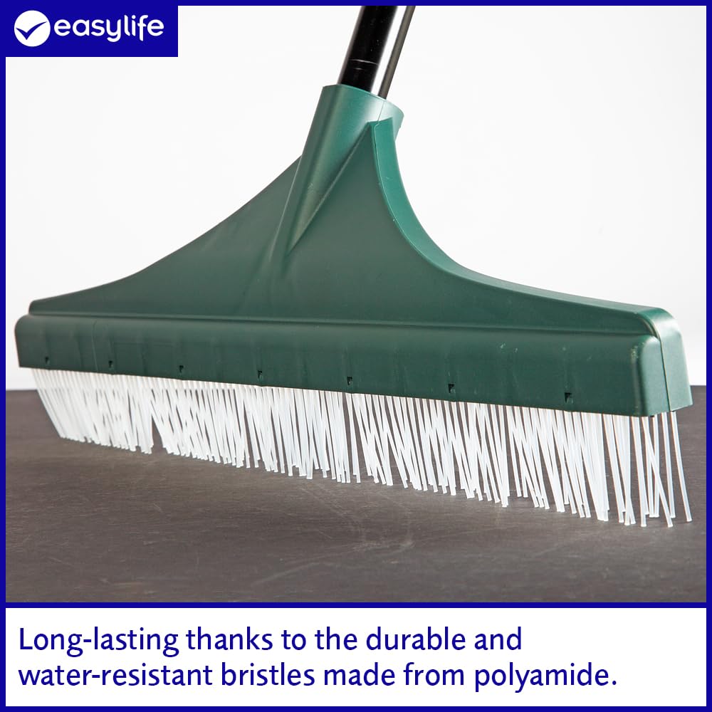 - Easylife Grass Rake for Artificial Grass | Garden Tools and Equipment | Fake Grass Brush L110-150cm -