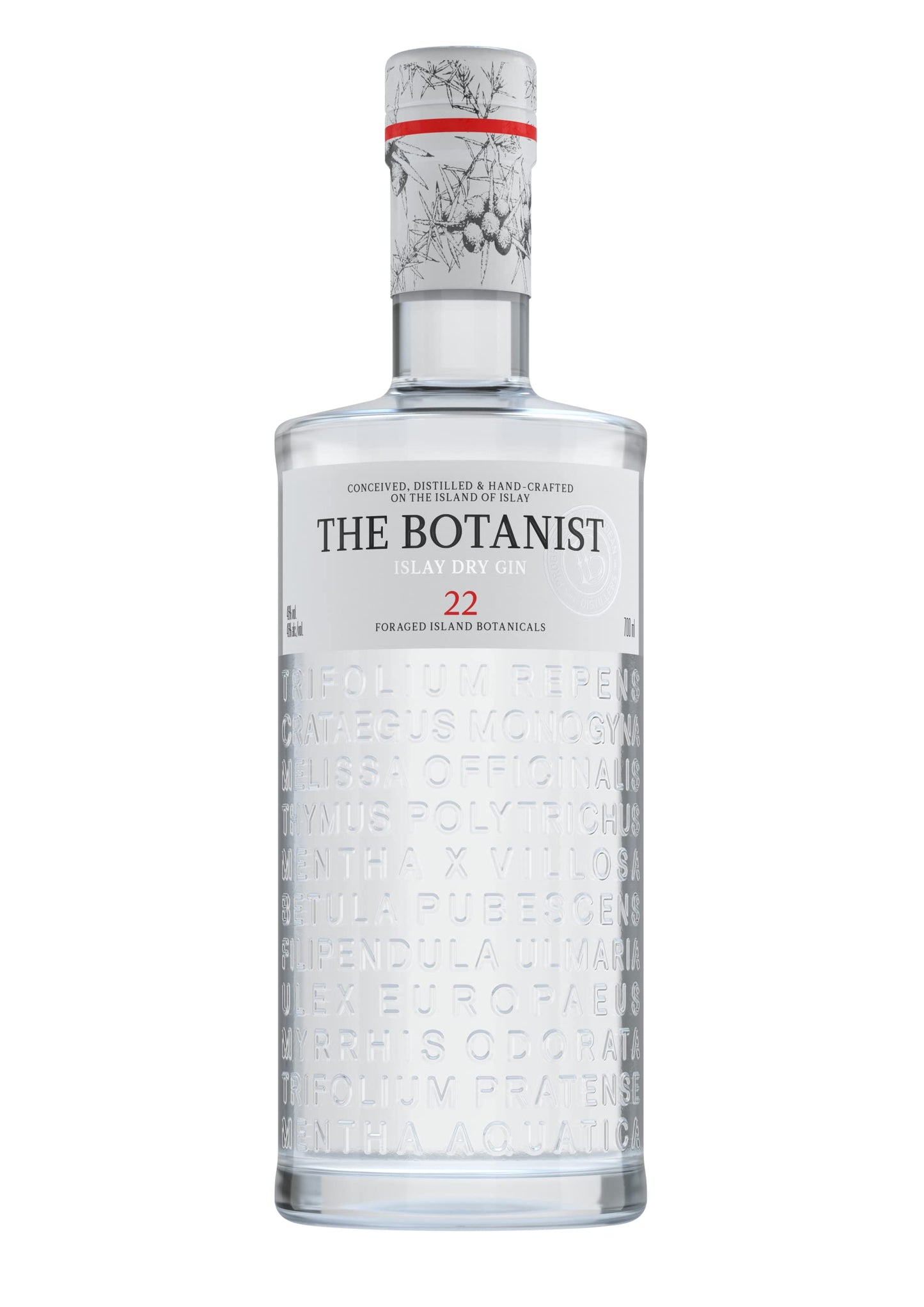 - The Botanist Islay Dry Gin | 700ml -