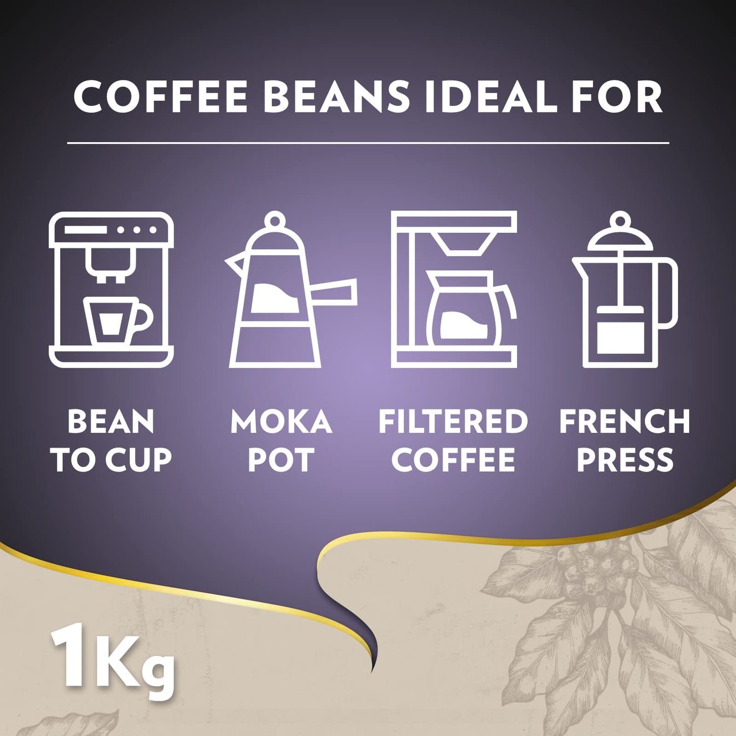 - Lavazza | Espresso Barista Intenso | Drum Roasted Coffee Beans -