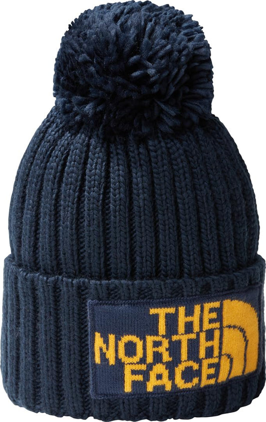 - THE NORTH FACE | Heritage Winter Hat | Summit Navy/Summit Gold -