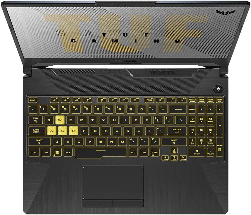 ASUS TUF Gaming FX507ZC4 15.6" Full HD 144Hz Gaming Laptop (Intel i5-12500H, NVIDIA GeForce RTX 3050, 8GB RAM, 512GB PCIe SSD, Windows 11)