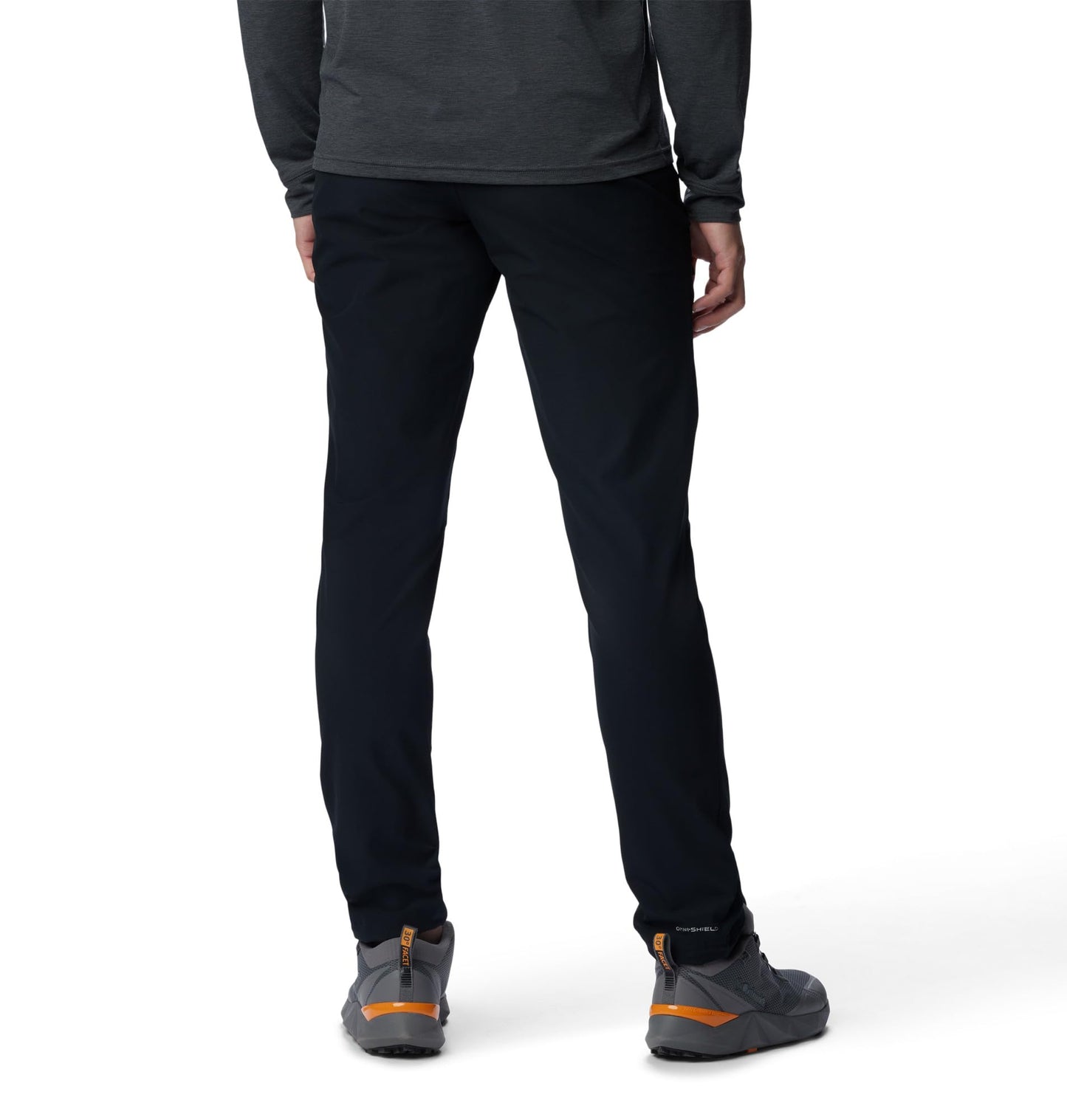 Columbia Triple Canyon II Men's Hiking Pants Black