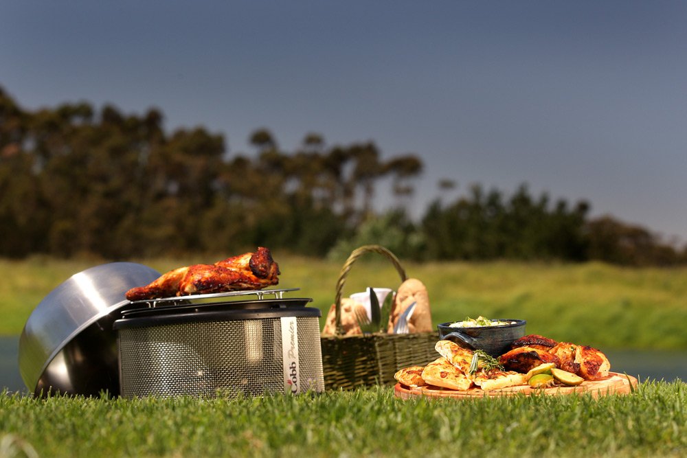 Cobb Premier Barbecue System