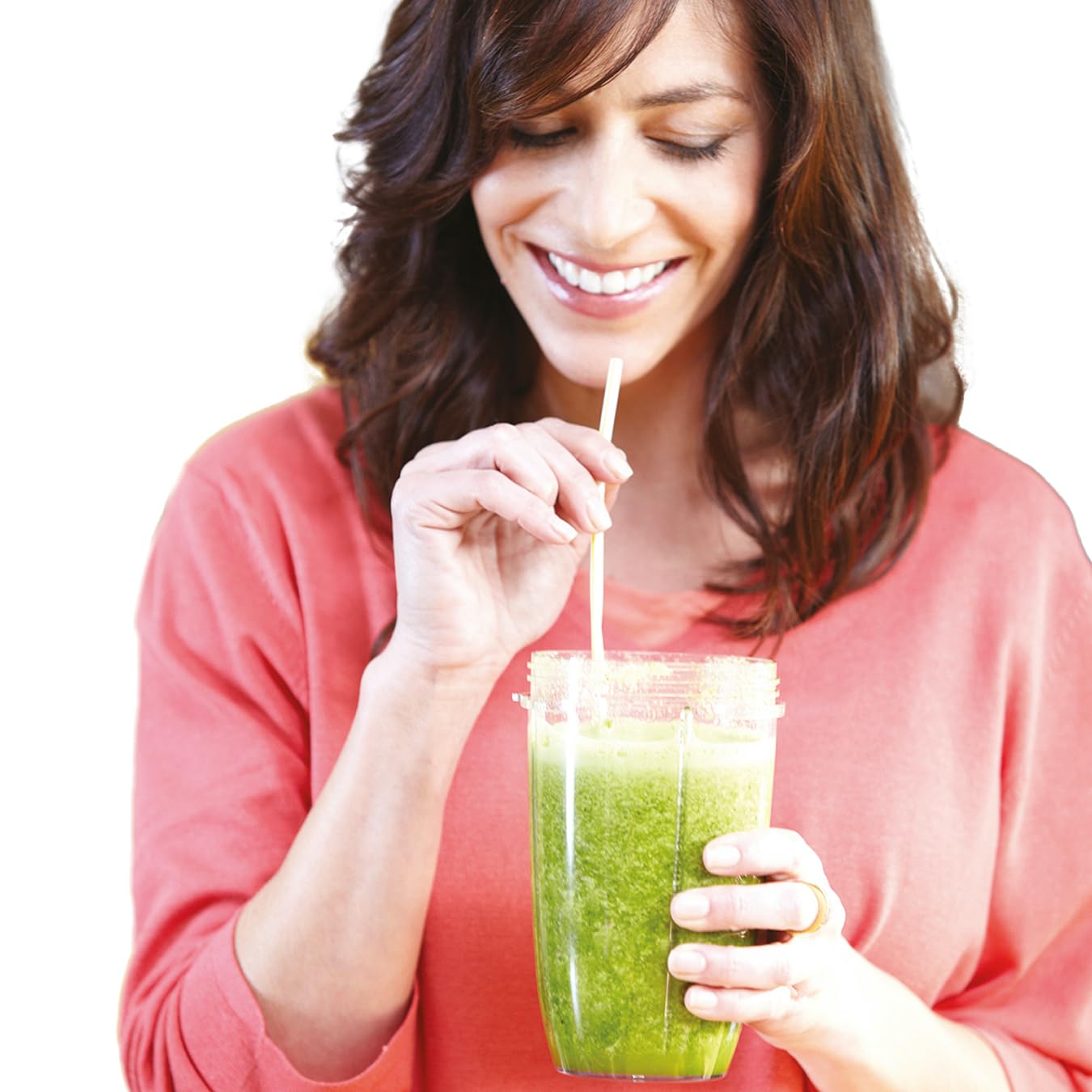 - Nutribullet Blender 600 Series - Powerful 20,000 RPM Extractor Blends Frozen Fruit, Nuts & Ice -
