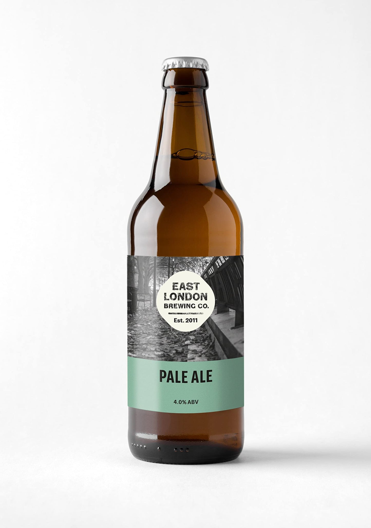 - East London Brewing Company Mixed Light Ales | Jamboree Golden Ale (4.8%) | ELB Pale Ale (4.0%) & Cowcatcher APA (4.8%) | Vegan-Friendly | 3 x 500ml -
