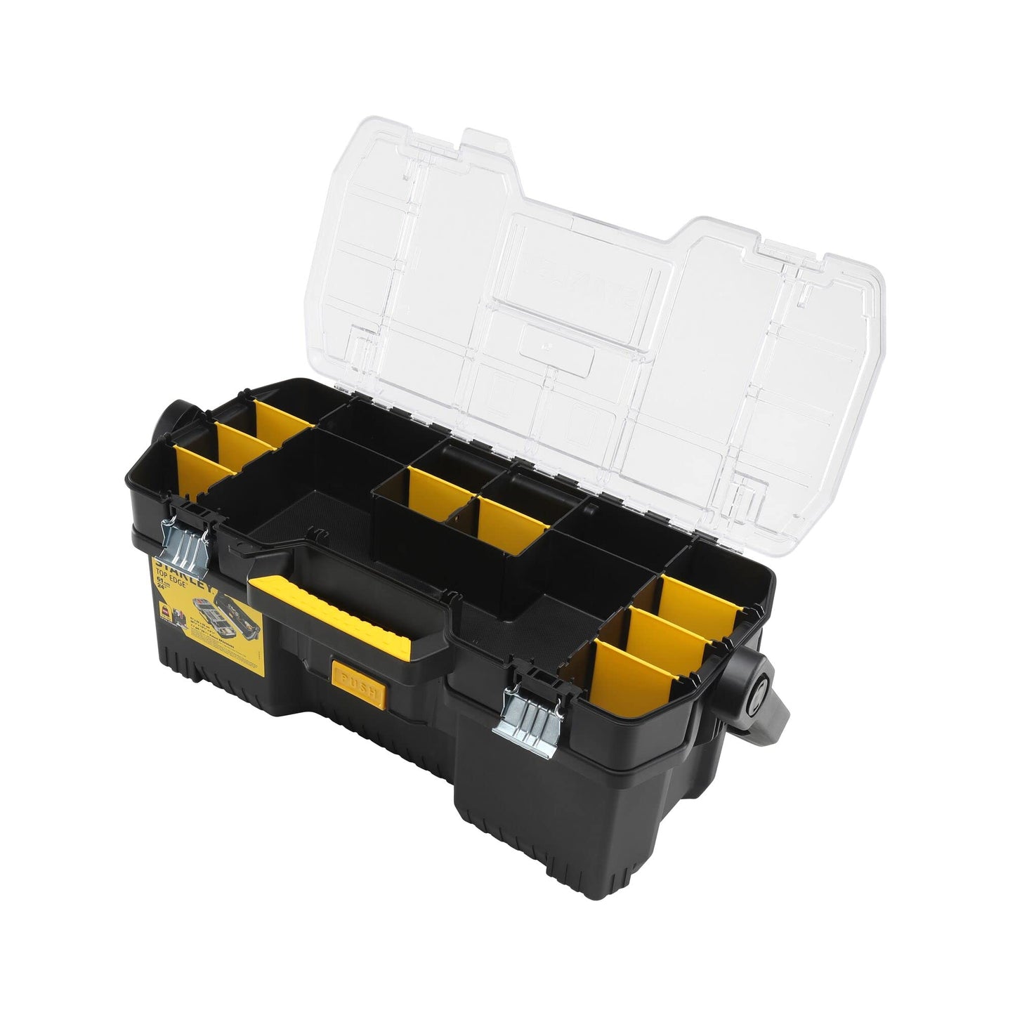 - STANLEY Toolbox Tote | Portable Organiser for Tools and Small Parts -