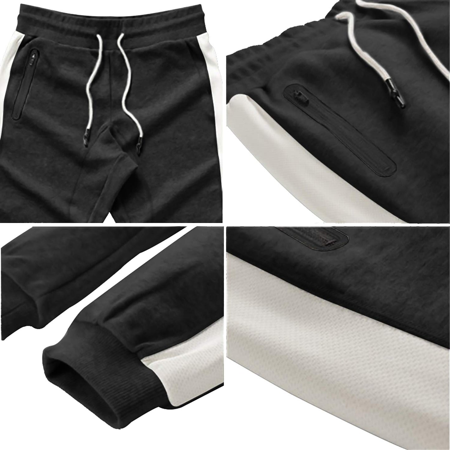 - FEDTOSING Joggers Gym Joggers -