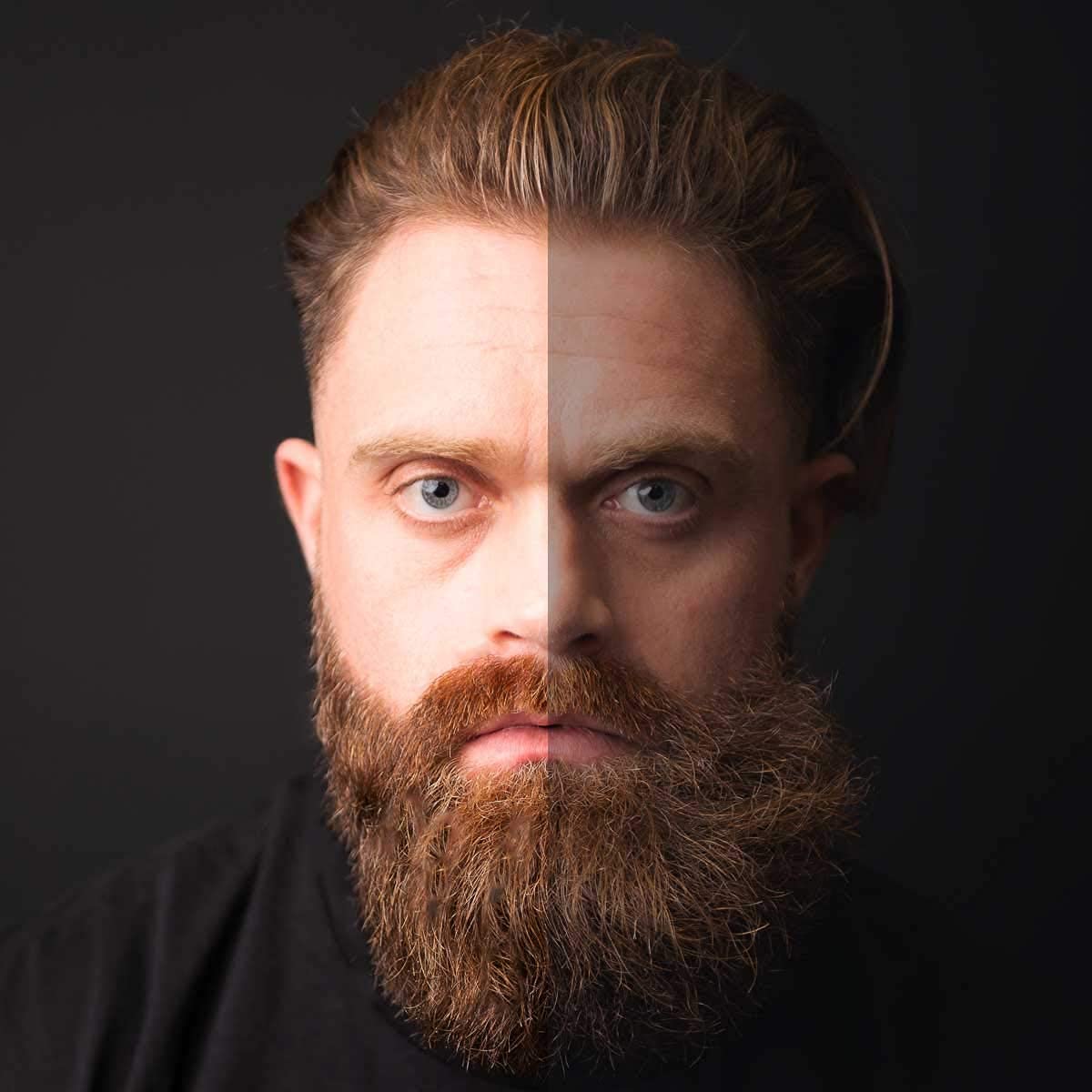 Beard Oil 100ml | Vanilla & Mango | Beard Care for Men | Softens, Hydrate & Conditions Facial Hair | Promotes Growth, Reduces Dryness & Itching