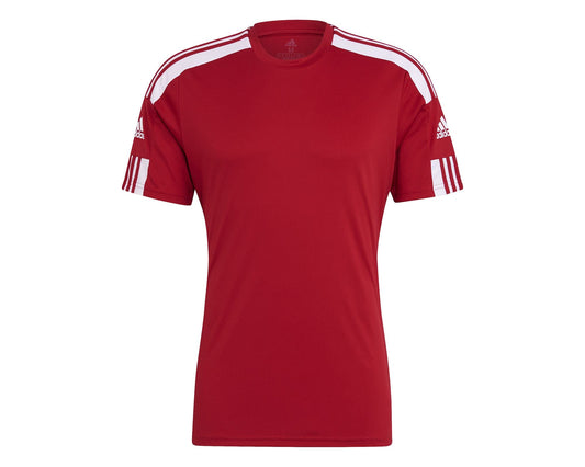 adidas Men's Squad 21 Jsy JERSEY SHORT SLEEVE , Team Power Red/White, M UK