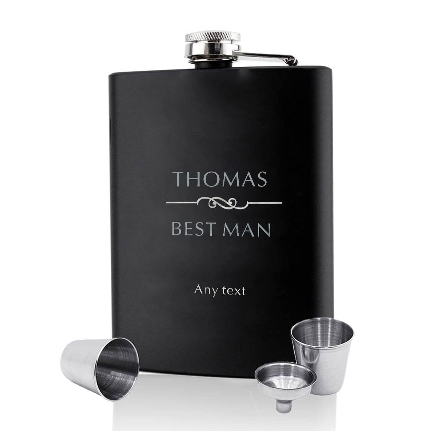 - Personalised Hip Flask | Custom Engraved Hip Flasks -