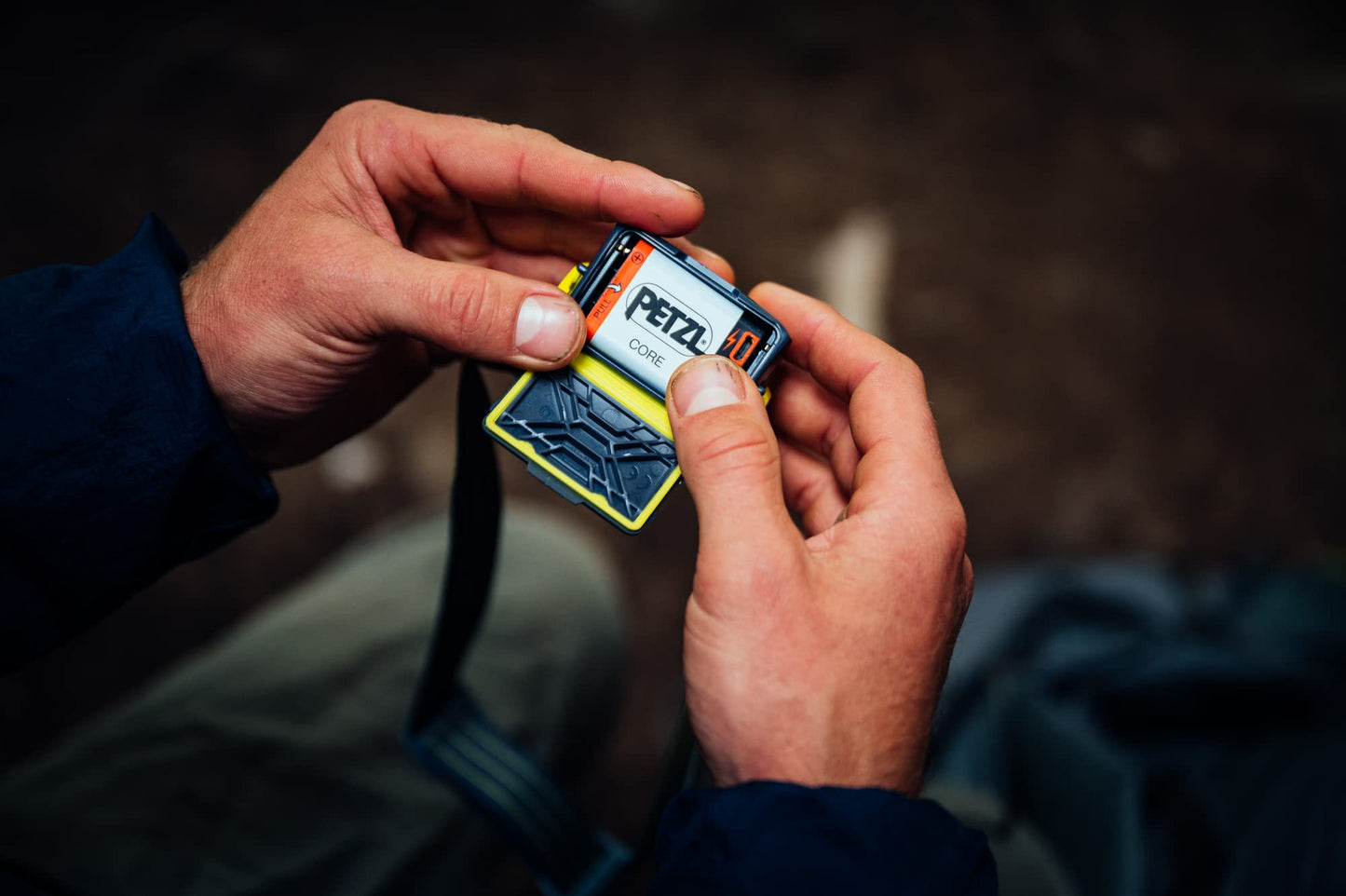 - Petzl, Tikka® Headtorch -