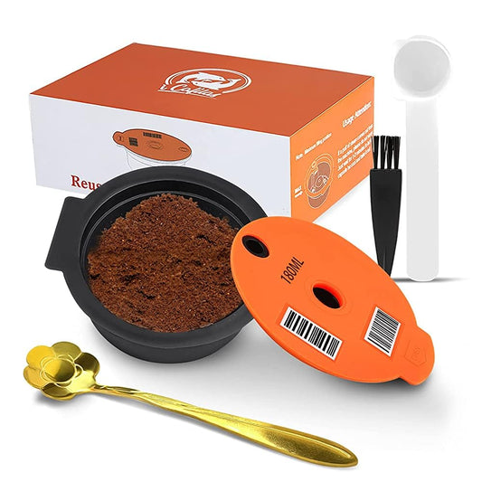 - NOTSEK Tassimo Reusable Pods | Reusable Tassimo Pods -