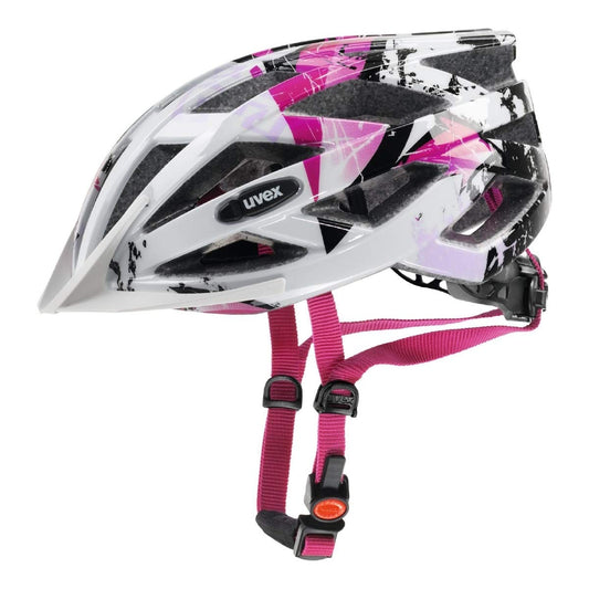 - uvex Lightweight Kids Bike Helmet -