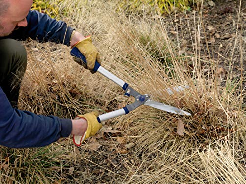 - Spear & Jackson 8110RS/09 | Razorsharp Hedge Shears | Blue -