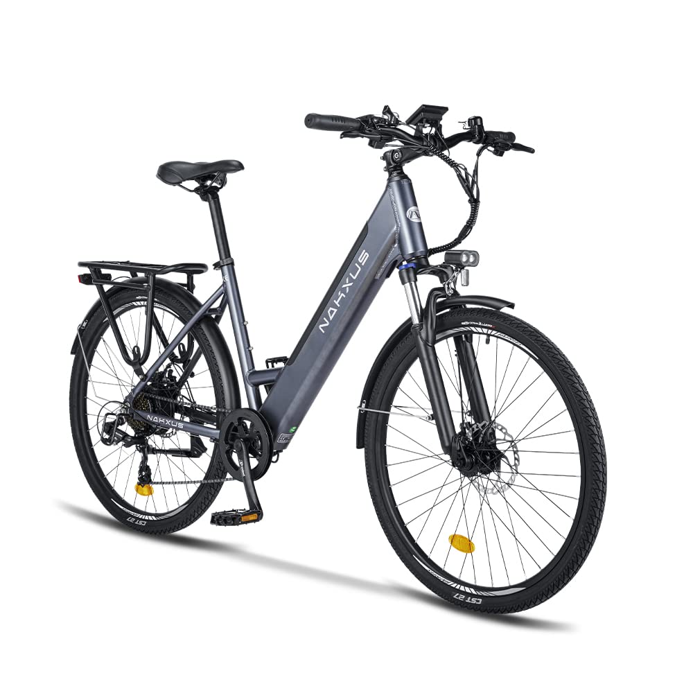 - Nakxus 26M208 e-bike | Electric bike 26' -