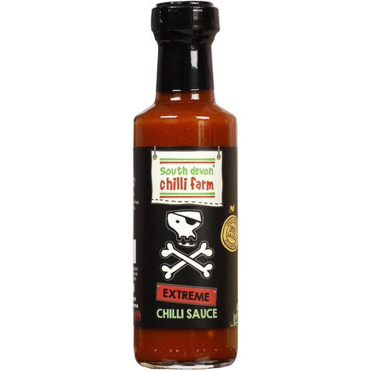 - South Devon Chilli Farm Extreme Chilli Sauce -