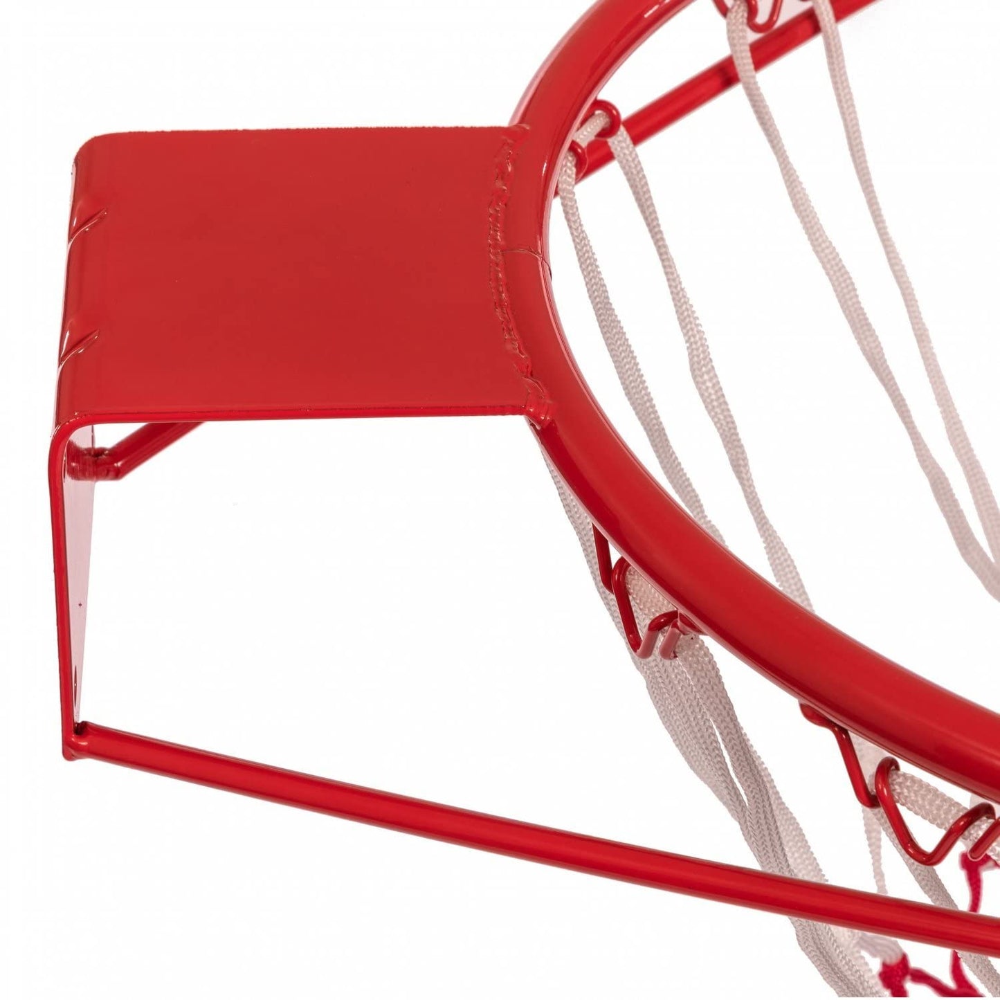 - Oypla Heavy Duty, Wall Mounted Full Size Basketball Hoop -
