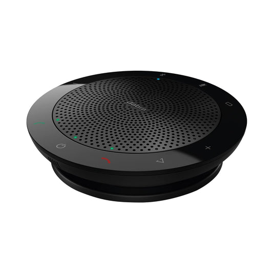 - Jabra Speak 510 Speaker | Portable Bluetooth Speaker | Conference Speaker -