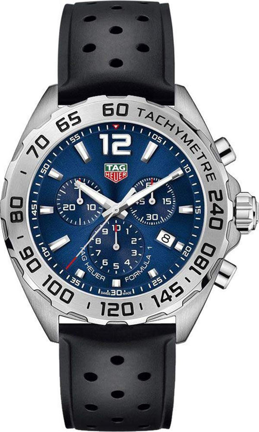 - TAG Heuer Formula 1  | Quartz Chronograph Watch -