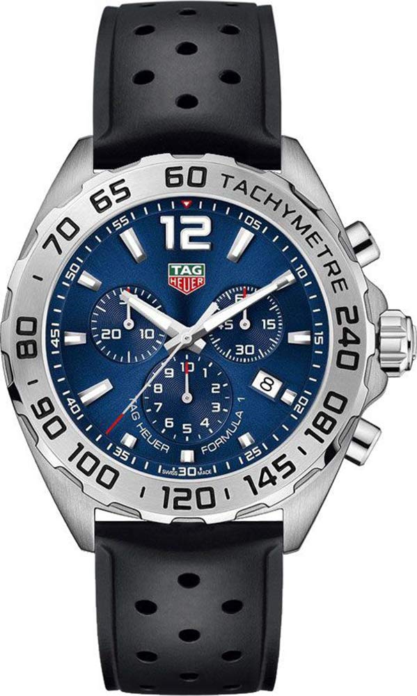 - TAG Heuer Formula 1  | Quartz Chronograph Watch -