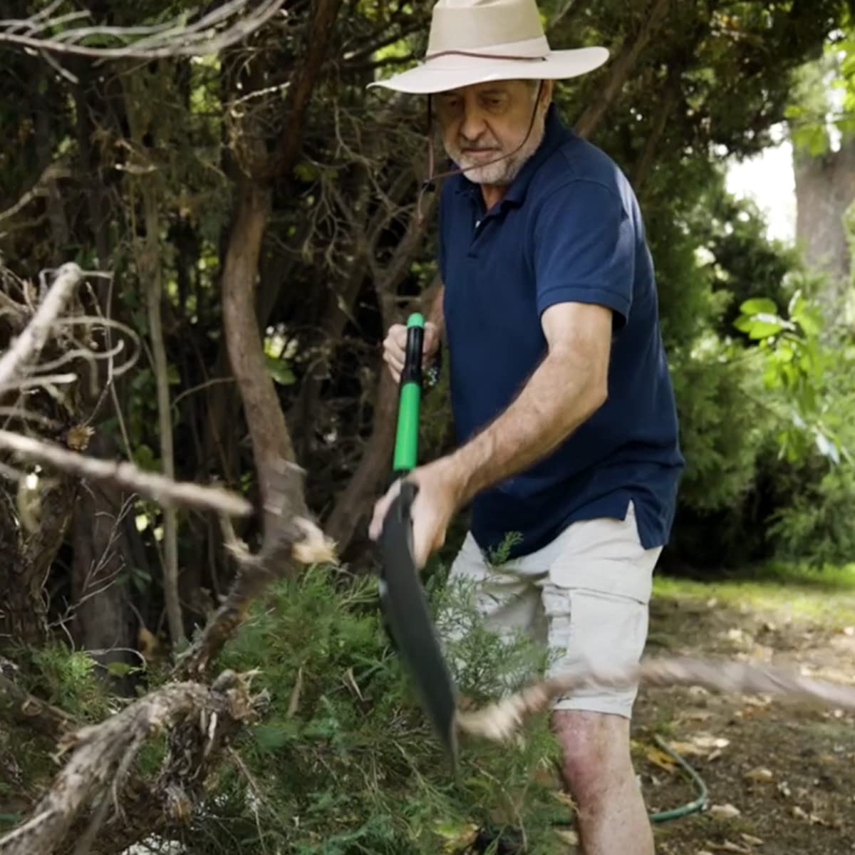 - JML Rayzer Shovel Spade | Garden Tools For Root Cutting -