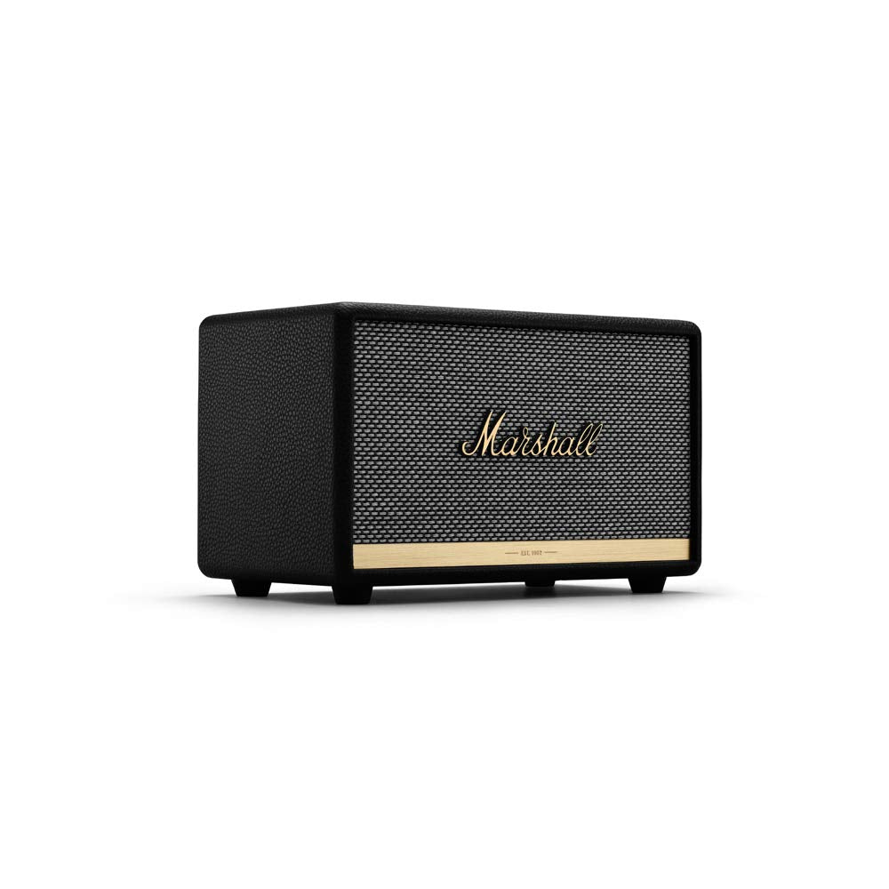 - Marshall Acton II Wireless Bluetooth Speaker -