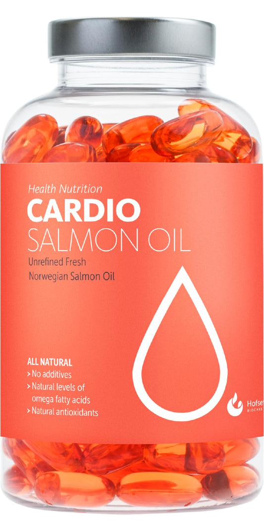 - Omega 3 6 9 Capsules | High Strength Salmon Oil Capsules -