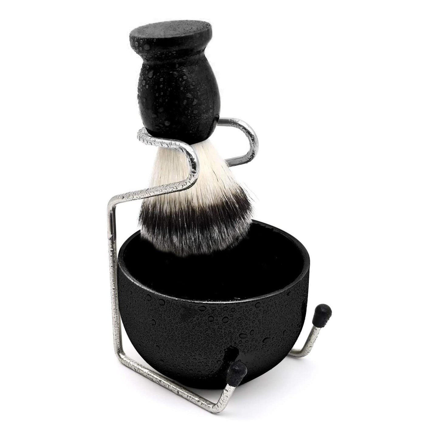 - Men's Shaving Set | Stainless Steel Shaving Razor&Brush -