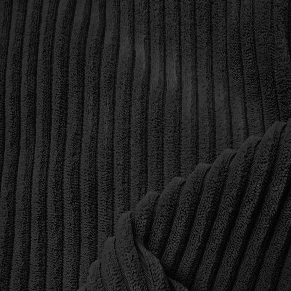 - Rucomfy Beanbags Large Corduroy Slouchbag | Plush Bean Bag Chair for Adults -