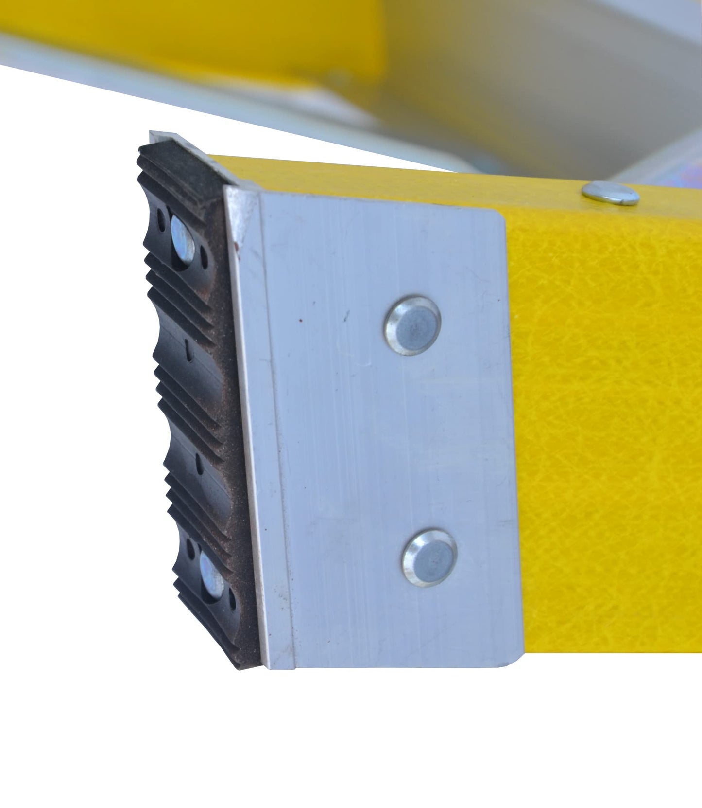 5 TREAD Heavy Duty Fibreglass Step Ladder | Electricians GRP Step Ladder 30,000v