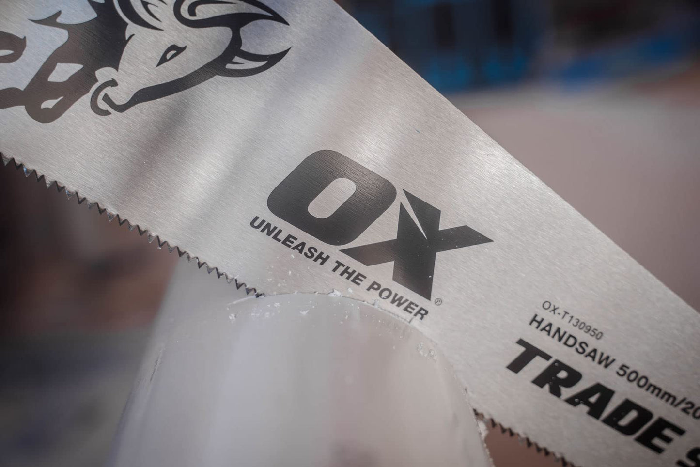 - OX Trade Hand Saw | 22 Inch / 550mm -
