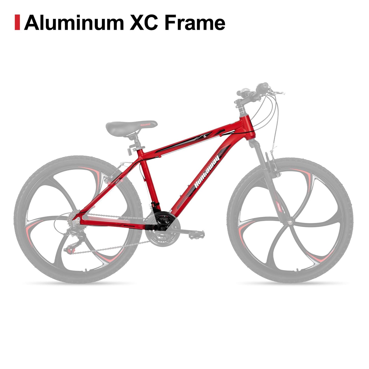 - HILAND 26 inch Mountain Bike | Hardtail Mtb -