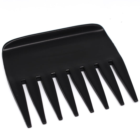 - Professional Mens Styling Comb | Anti-Static Pompadour Streaker Comb -