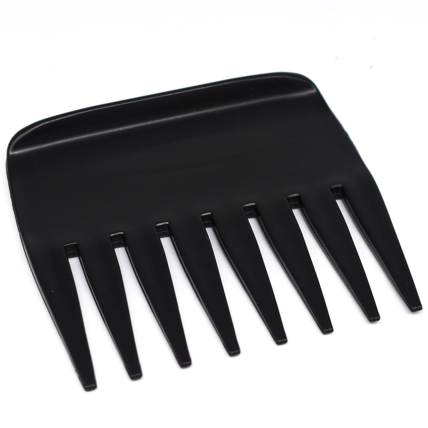 - Professional Mens Styling Comb | Anti-Static Pompadour Streaker Comb -