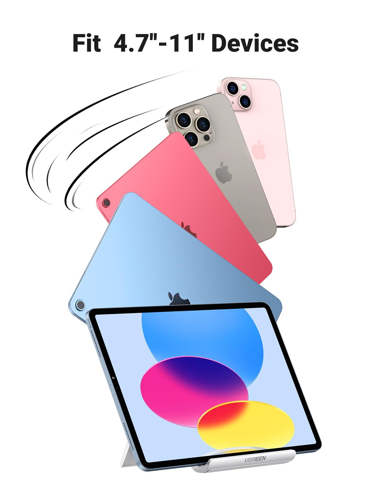- UGREEN iPad Stand -