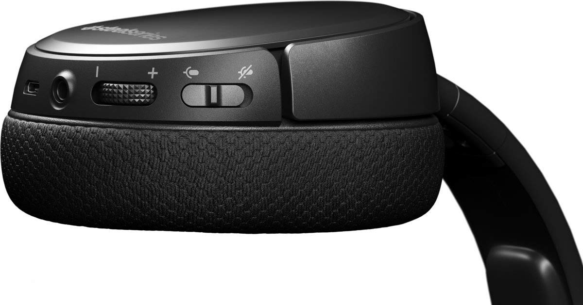 - SteelSeries Arctis 1 Wireless | Wireless Gaming Headset | USB-C -