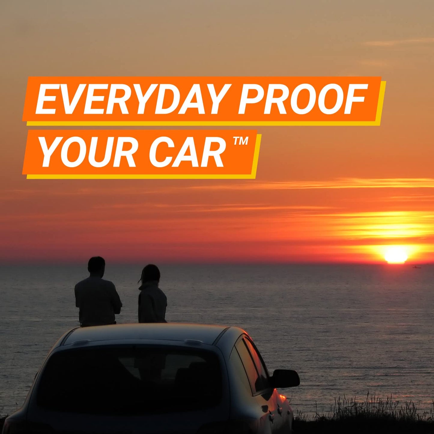 Armor All, Gloss Finish Protectant 500 ml, Cleans and Polishes Dashboard and Trims, Protects and Restores Surfaces, Suitable for Plastic, Rubber and Vinyl, Ideal for Car Detailing, Made in the UK