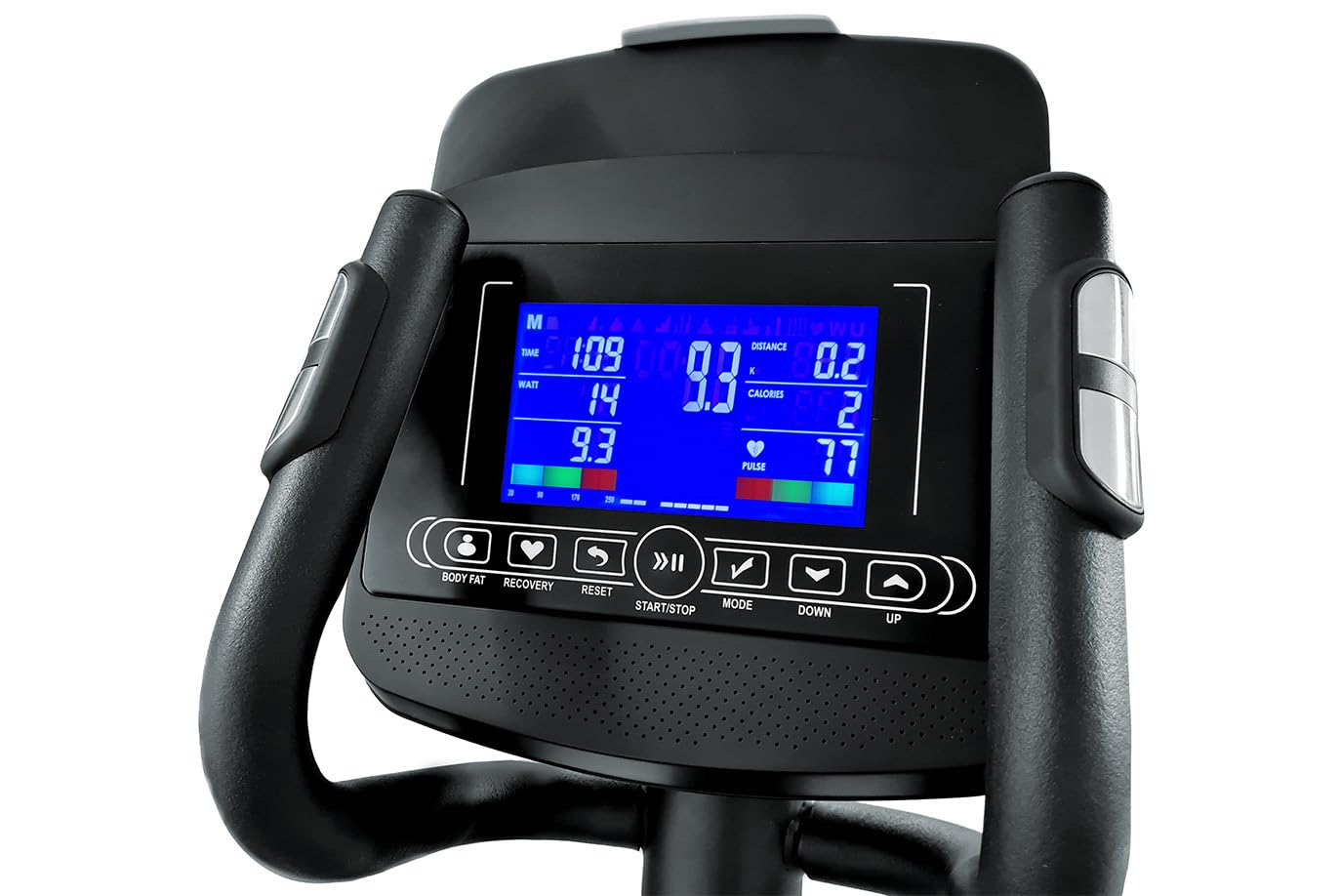 - JTX Tri-Fit Elliptical Cross Trainer | Bluetooth | 2 Year Home Warranty -