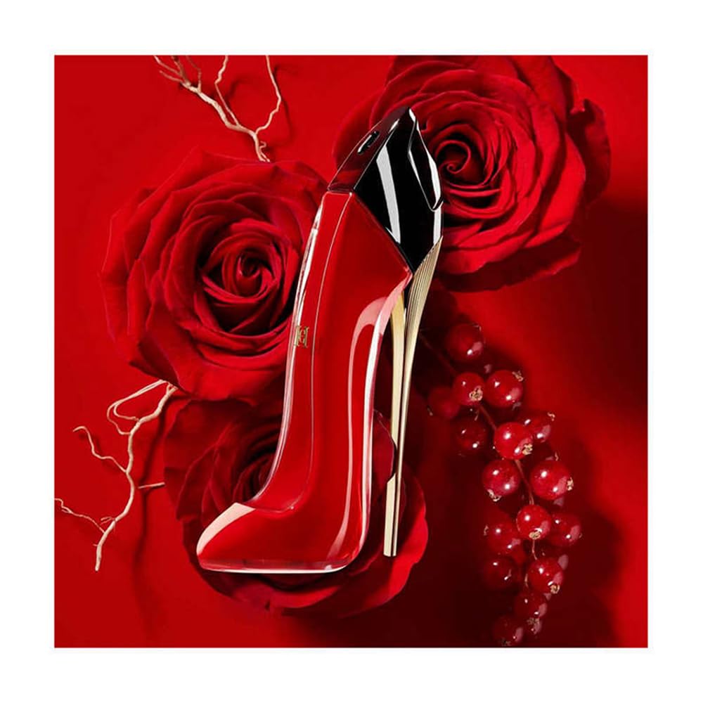 Carolina Herrera Very Good Girl Eau De Parfum 80ml