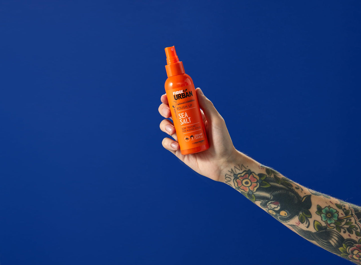 - Fudge Urban Sea Salt Spray | Texturizing and Volumizing | Flexible Hold, Unisex -