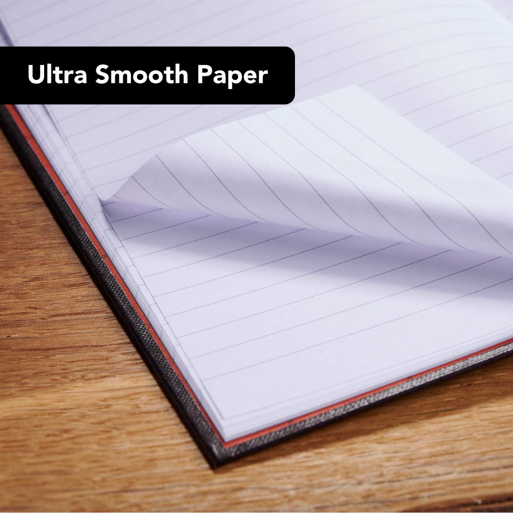 - Oxford | A4 Notebook | Hardback | 192 Pages -