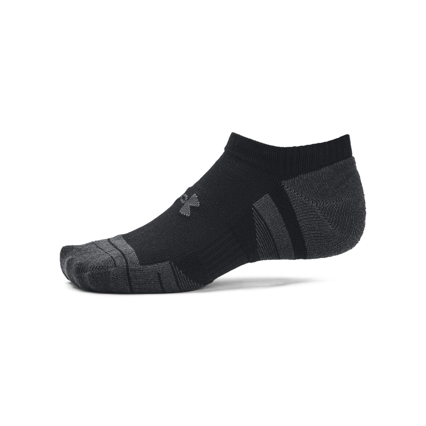 - UA Performance Tech 3pk NS, Black, MD -