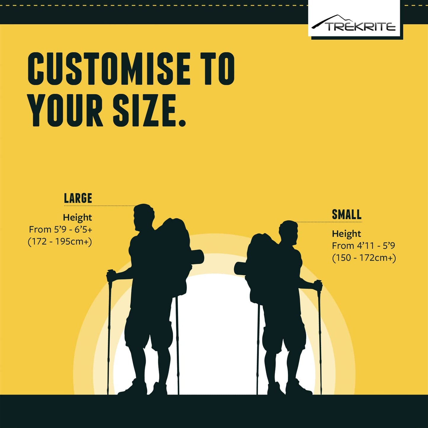 - Folding Walking/Hiking/Trekking Poles/Sticks | Lightweight With Accessories -